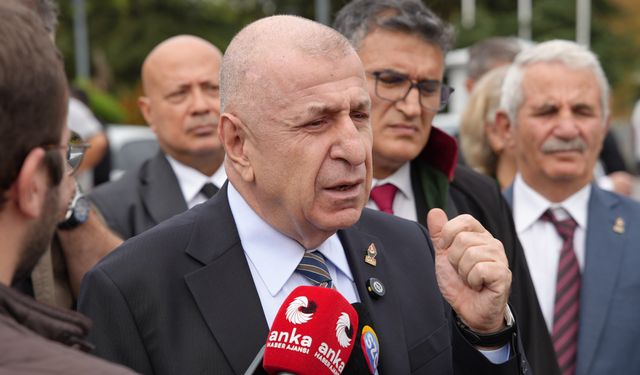 Ümit Özdağ’dan Kürtçe tabela çıkışı: Yargıya suç duyurusu