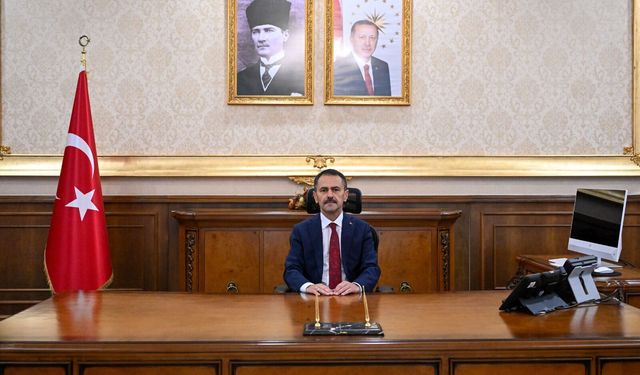 Vali İlhami Aktaş’tan 2026–2027 Eğitim-Öğretim Yılı Mesajı