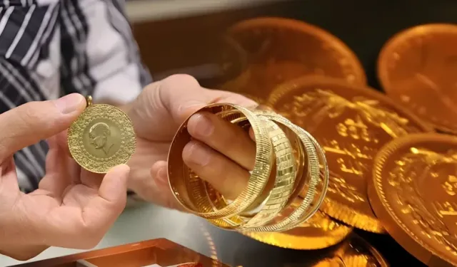 Altın fiyatlarında ibre yeşile döndü: 10 Eylül gram ve çeyrek altın piyasasında son durum