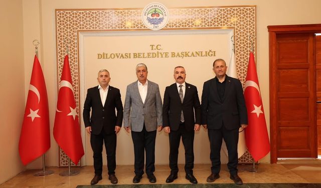 Dilovası’na Bağımlılıkla Mücadele Merkezine MHP’den Tam Destek