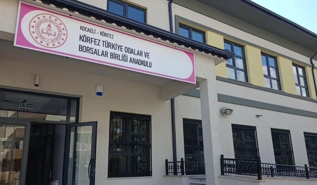 Kocaeli’de 2026-2027 Eğitim Öğretim Yılında 10 Yeni Okul Kapılarını Açıyor