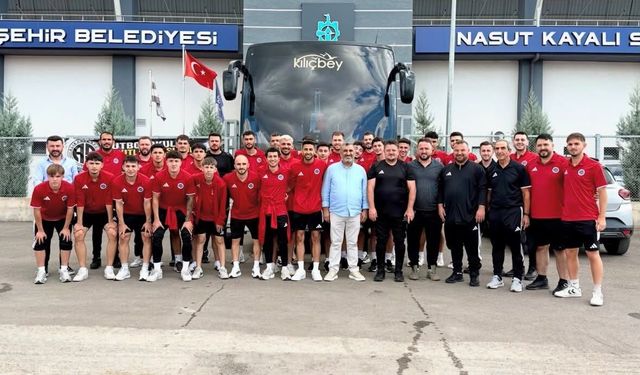 Alikahyaspor sahne alıyor! İlk rakip Cevizli Anadolu