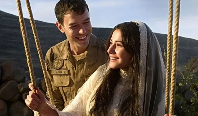 Sevdiğim Sensin 18. bölüm fragmanı yayınlandı: Erkan ve Dicle'nin balayı sevincine şantaj gölgesi düştü