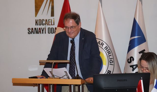 Fransızlardan Kocaeli’ye çağrı: Yatırım için Fransa’ya gelin