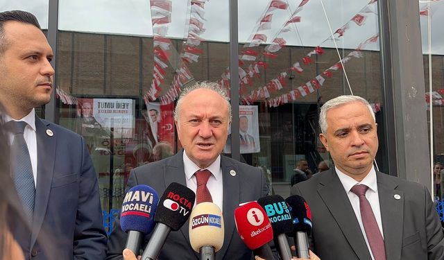 Yeni Parti Kocaeli İl Başkanı Arcan: Delegelik Melegelik Yoktur