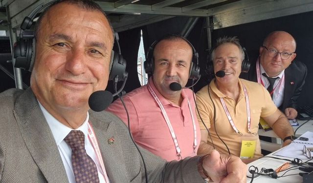 Kocaeli TV ve Bugün Kocaeli Yağlı Güreşleri TRT Spor’da Anlattı