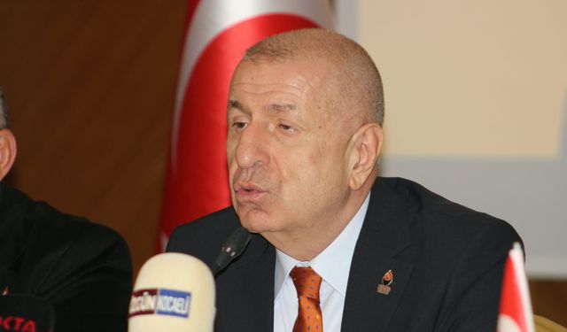 Ümit Özdağ’dan Şevki Yılmaz açıklaması: “Soysuz” ifadesinin gerekçesini anlattı