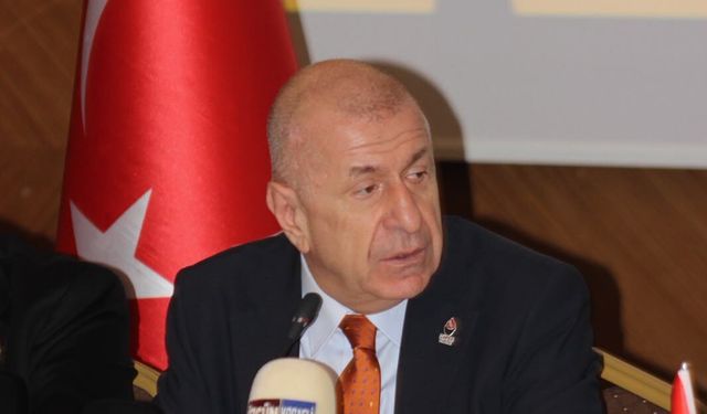 Ümit Özdağ Kocaeli’de Konuştu: “Fon Krizine Sert Sözler, Tavizsiz Mücadele Mesajı”