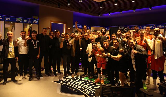 Çayırova Belediyesi'nden Süper Lig'de Tarihî İlk Galibiyet