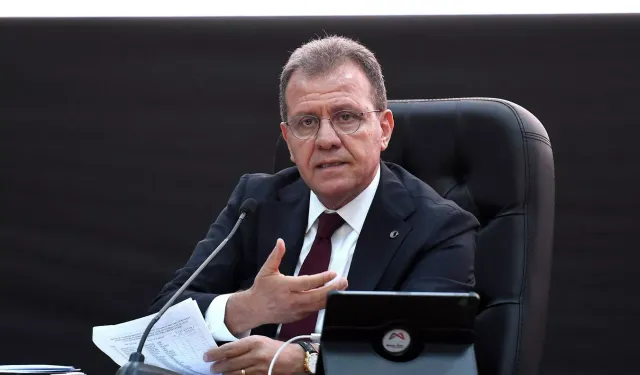 Mersin Büyükşehir Belediye Başkanı Vahap Seçer Gözaltına Alındı