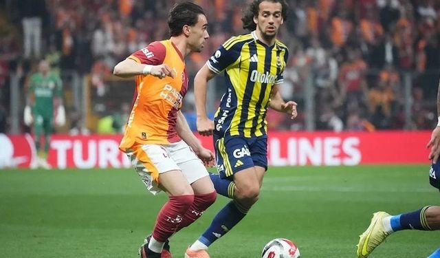 Galatasaray-Fenerbahçe maçının tarihi kesinleşti! Derbi o tarihte oynanacak