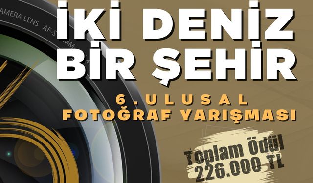 226 Bin TL Ödüllü Kocaeli Fotoğraf Yarışmasına Son Çağrı