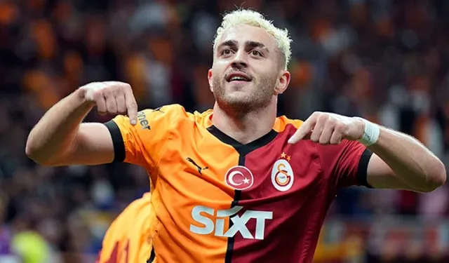 Galatasaray'dan Barış Alper Yılmaz kararı