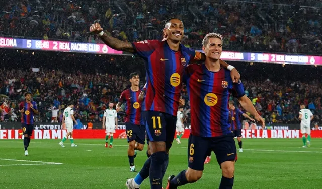 Barcelona için Avrupa'dan men tehlikesi: Gözler UEFA