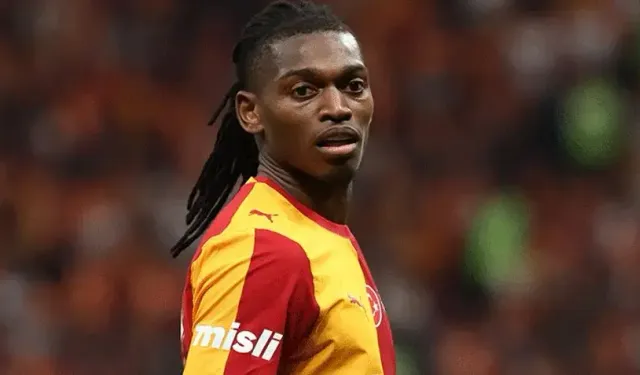 Galatasaray'da Rafael Leao endişesi: İkinci yarıda girdiği maçta yalnızca 15 dakika kalabildi