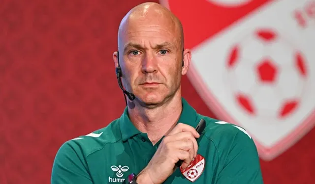 Yeni MHK Başkanı Anthony Taylor oldu: Ferhat Gündoğdu'nun yerine geçecek