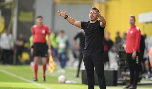 Kasımpaşa kritik bir galibiyet aldı: Emre Belözoğlu'nun sözleri gündem oldu