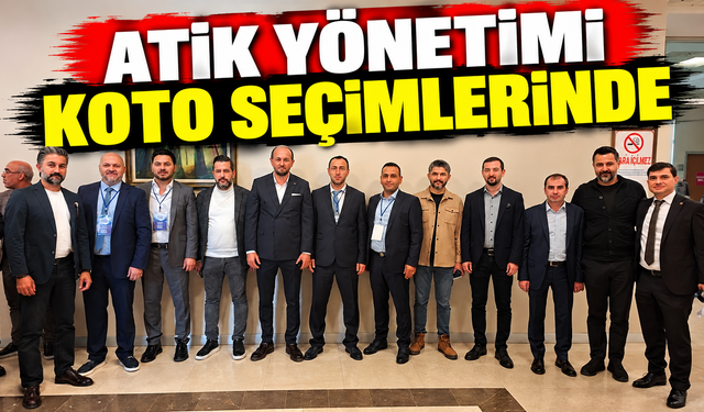 ATİK Yönetimi KOTO Seçimlerinde