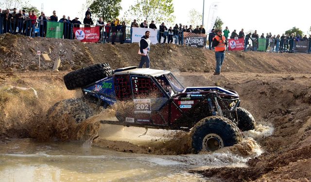 Hava Muhalefeti Engeli: Kandıra'da Offroad Yarışı Ertelendi