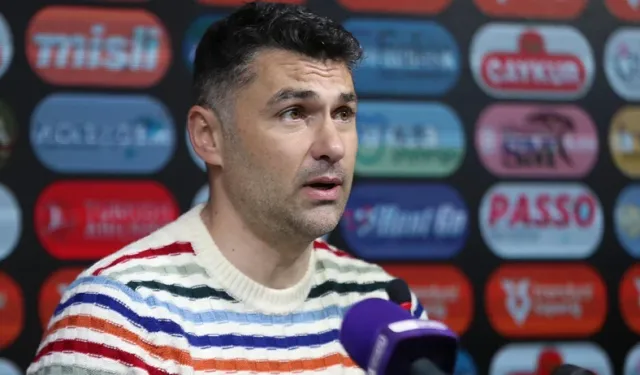 Burak Yılmaz'ın transferinde hakem engeli: Şansal Büyüka yaşanan perde arkasını anlattı