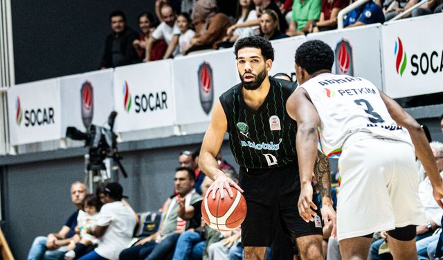 Biotekno Körfez Basket İzmir'de 91-90 Kazandı