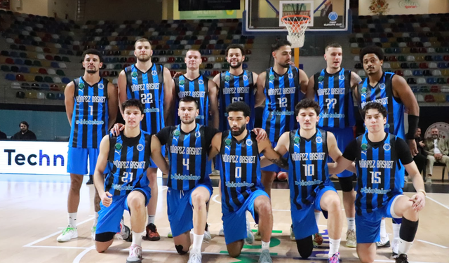 Körfez Basket bugün Letonya deplasmanında! Valmiera Glass Via maçı saat kaçta, hangi kanalda?