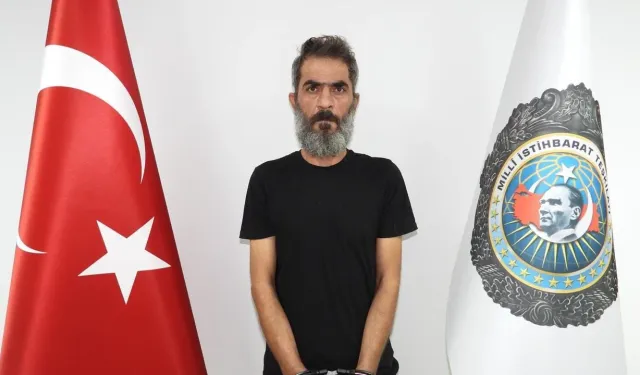MİT’ten Nokta Operasyon: Reyhanlı Saldırısının Faili Yakalandı