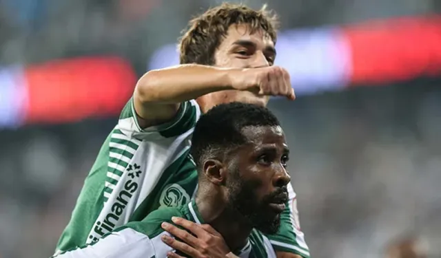 Bursasporlu Kelechi Iheanacho o rekoru kırdı! Metin Oktay ve Saffet Sancaklı'yı geçti
