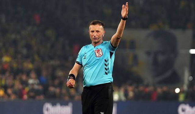 Gözaltındaki Süper Lig Hakemi Yasin Kol'un İlk İfadesi Ortaya Çıktı