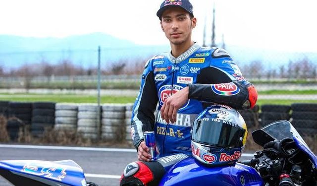 MotoGP’de Üzen Haber: Toprak Razgatlıoğlu Sezonu Kapattı