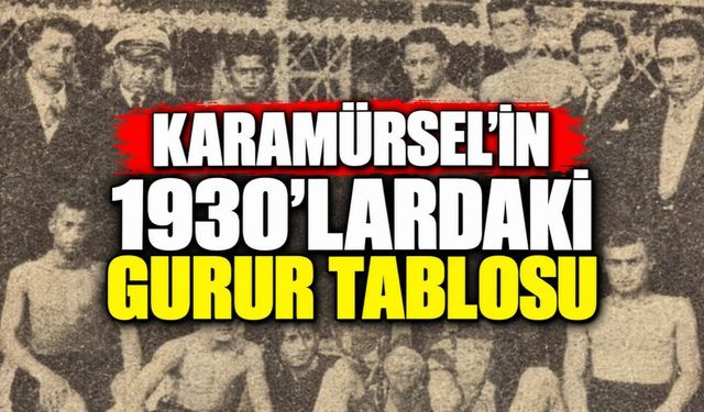 Karamürsel’in 1930’lardaki Gurur Tablosu: İdman Yurdu’nun Denizlerdeki Unutulmaz Zaferi!