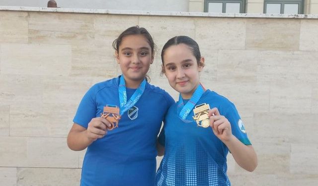 Kartepe Belediyespor Karate Takımı 18 Madalya Kazandı