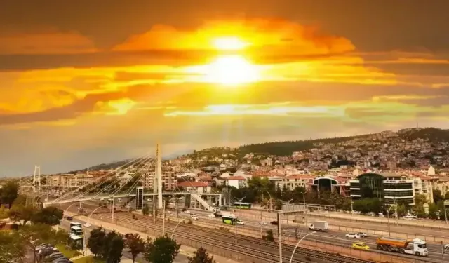 Kocaeli'de yağmur kenti terk ediyor: Yeni haftada termometreler 27 dereceyi bulacak