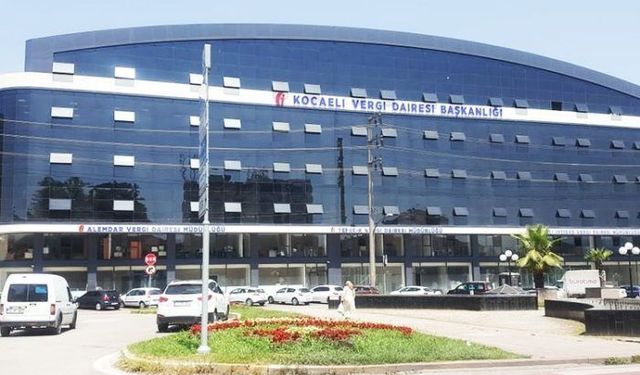 KOCAELİ VERGİ DAİRESİ BAŞKANLIĞI İŞ SAĞLIĞI VE GÜVENLİĞİ HİZMETİ ALINACAKTIR