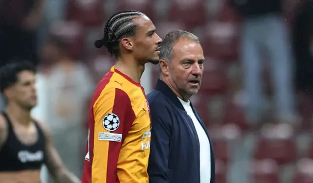Leroy Sane Galatasaray'dan ayrılıyor mu? Son nokta koydu