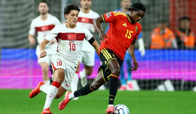 Nathan Ngoy'dan olaylı maçın ardından Arda Güler açıklaması: Yaşananları anlattı