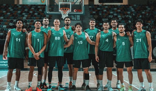 Körfez Basket İstanbul’da Dev Sınava Çıkıyor