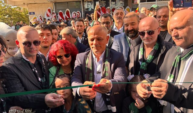 Körfez’de Hodri Meydan Derneği İçin Büyük Açılış