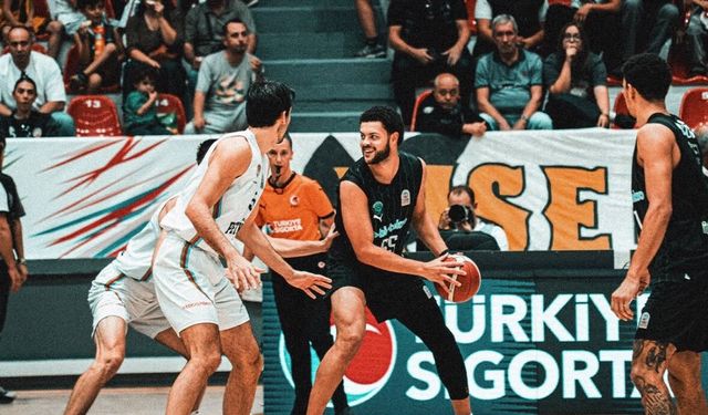 Körfez Basket’in Avrupa Ve Lig Maç Biletleri Satışa Çıktı