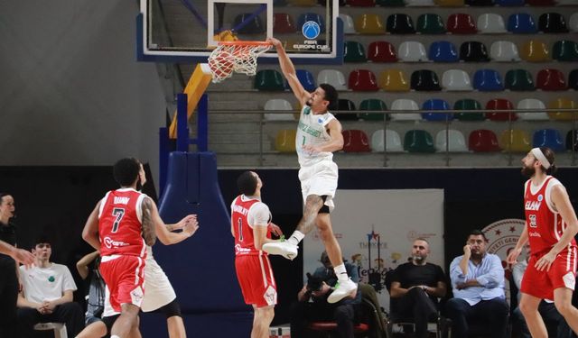 Körfez Basket Tofaş Karşısında Galibiyet Arıyor