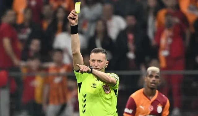 Gözaltına alınan Süper Lig hakemi Yasin Kol'un üç büyükler karnesi ve derbi istatistikleri