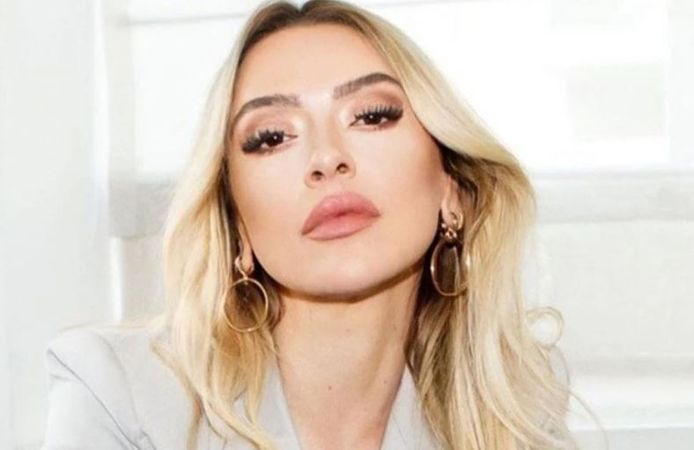 Gözaltına alınan İrem Derici ve Hadise'den Açıklamalar Geldi