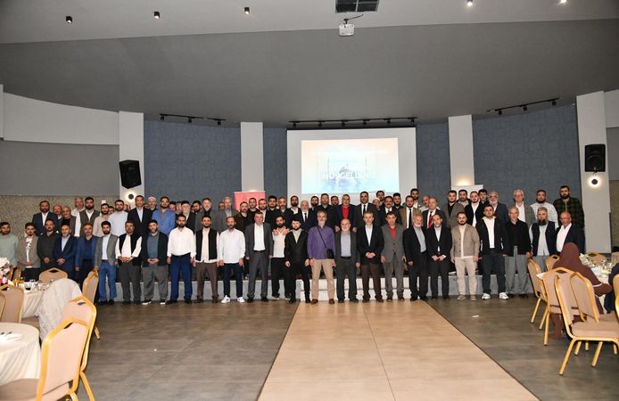 Camiler ve Din Görevlileri Haftası Başiskele’de manevi bir atmosferle kutlandı