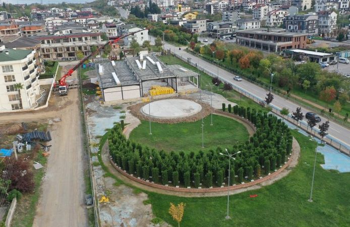 Bilim ve tarih aynı çatı altında: Başiskele’den gençlere ilham verecek proje