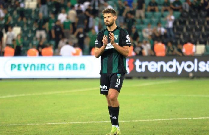 Kocaelispor’da Konyaspor maçı öncesi şok: Petkovic kadroda yok