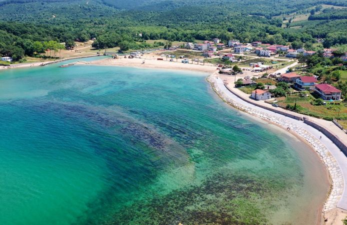 Kocaeli’de Saklı Bir Cennet: Kandıra Ömerağzı Koyu Kamp Severleri Bekliyor!