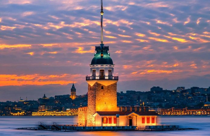 Havai Fişek ve Meşale Kullanımı Yasaklandı
