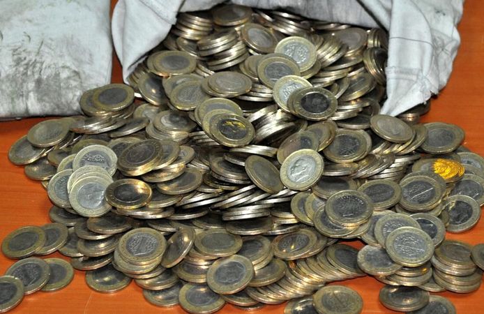 Cebinizdeki Bozuk Parada Servet Saklı: Sakın kaybetmeyin