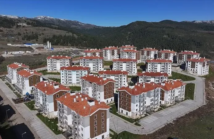 Kocaeli'nde büyük fırsat! Depreme dayanıklı dairelerde indirimli ödeme modelleri açıklandı