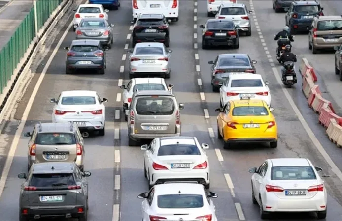 Trafikte Sürücüleri Rahatlatan Düzenleme: Ceza Tartışmaları Sona Eriyor